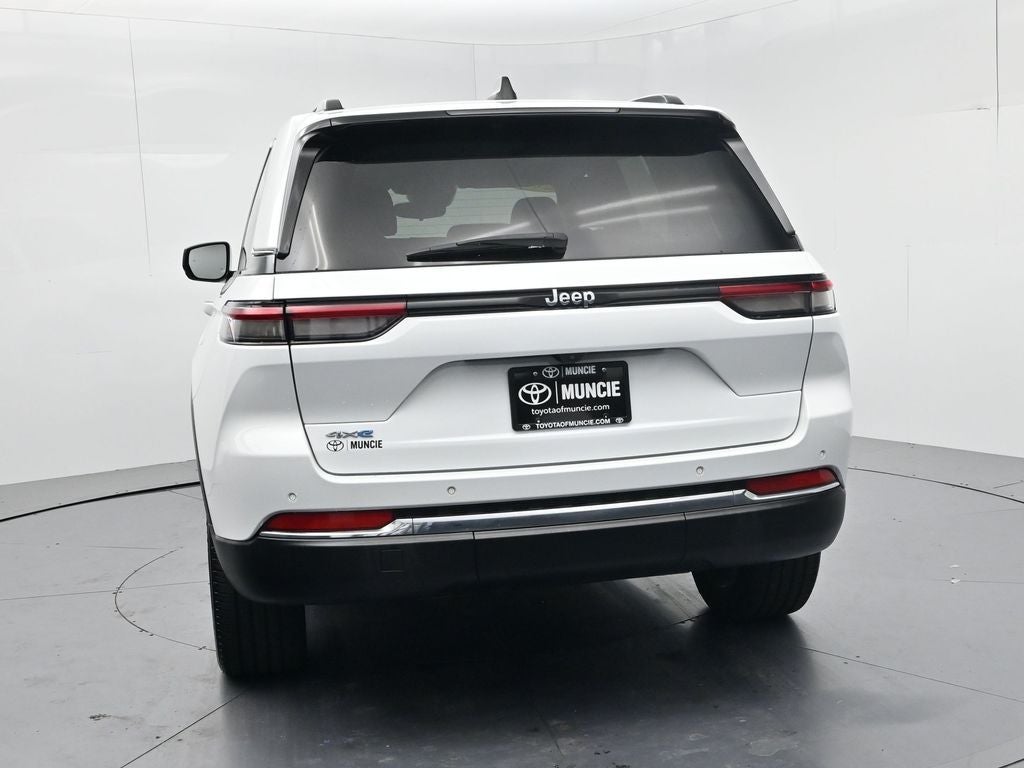2023 Jeep Grand Cherokee 4xe