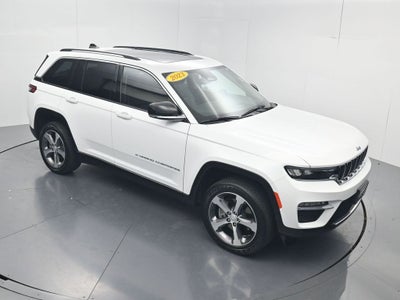 2023 Jeep Grand Cherokee 4xe