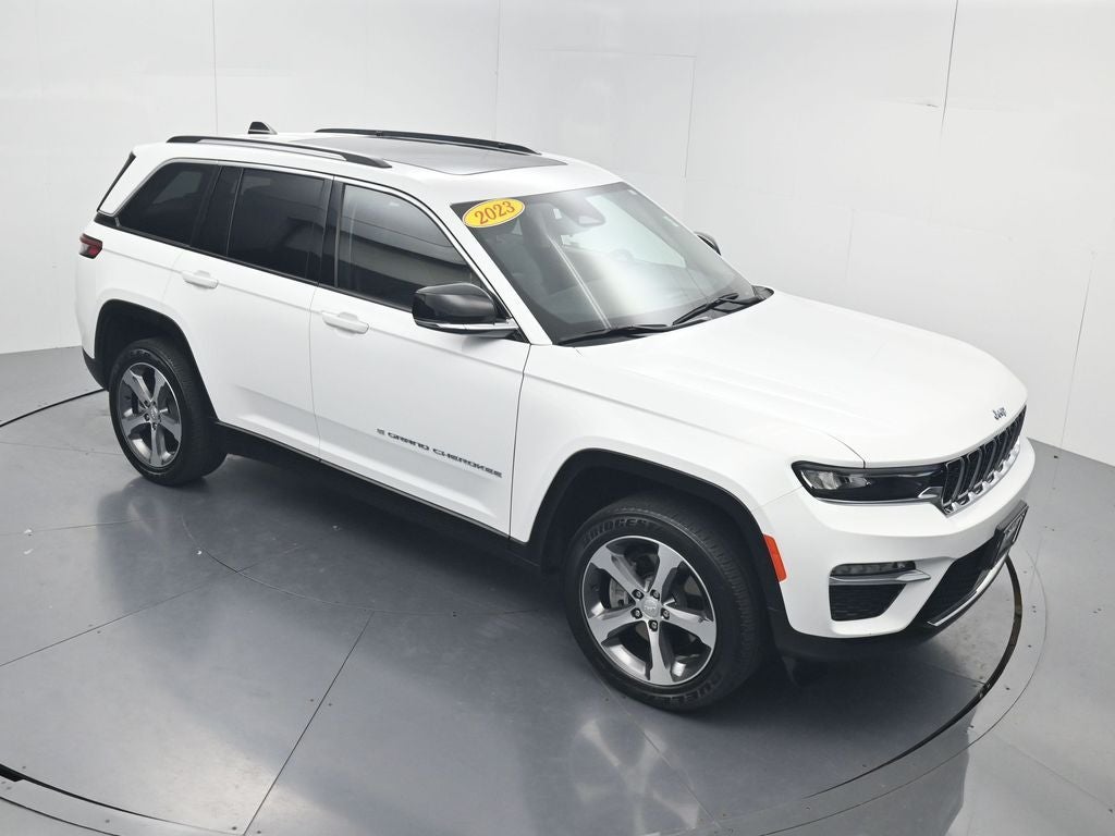 2023 Jeep Grand Cherokee 4xe