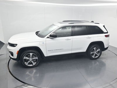 2023 Jeep Grand Cherokee 4xe