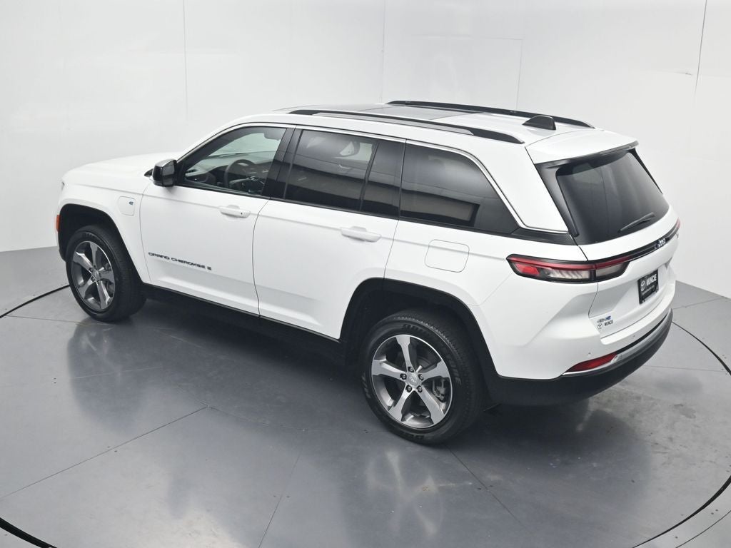 2023 Jeep Grand Cherokee 4xe