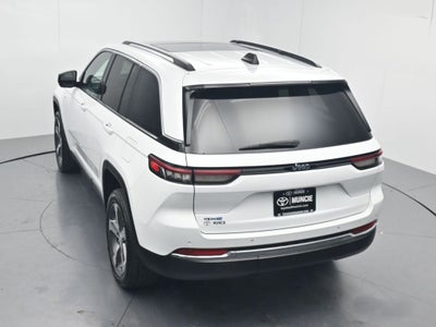 2023 Jeep Grand Cherokee 4xe