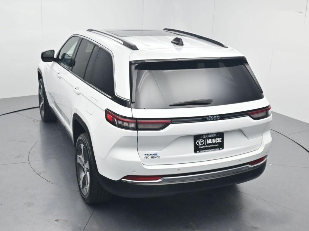 2023 Jeep Grand Cherokee 4xe