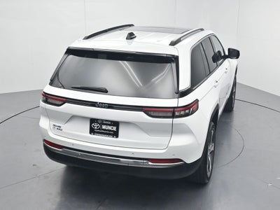 2023 Jeep Grand Cherokee 4xe
