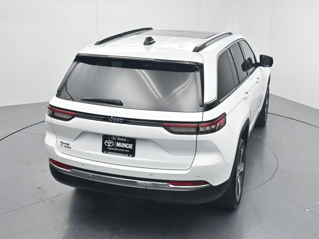 2023 Jeep Grand Cherokee 4xe