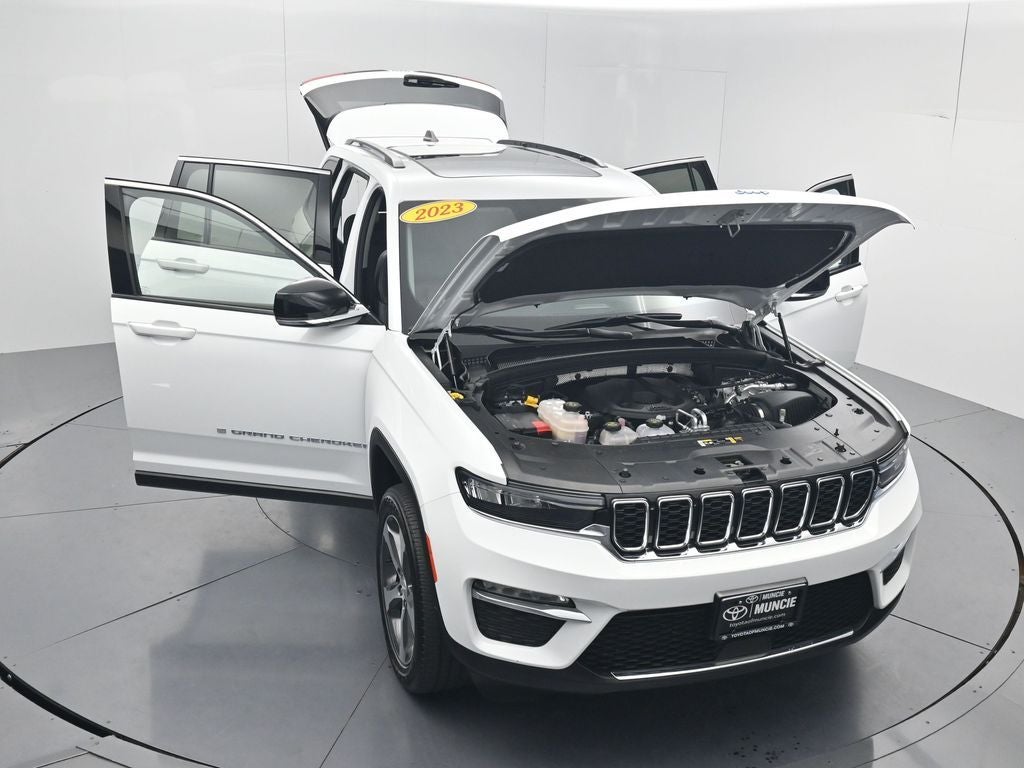 2023 Jeep Grand Cherokee 4xe