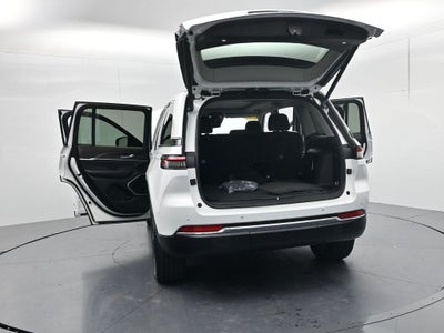 2023 Jeep Grand Cherokee 4xe
