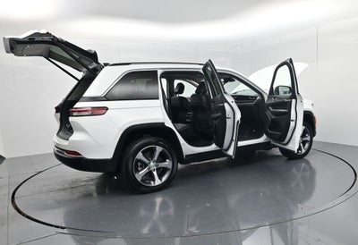 2023 Jeep Grand Cherokee 4xe