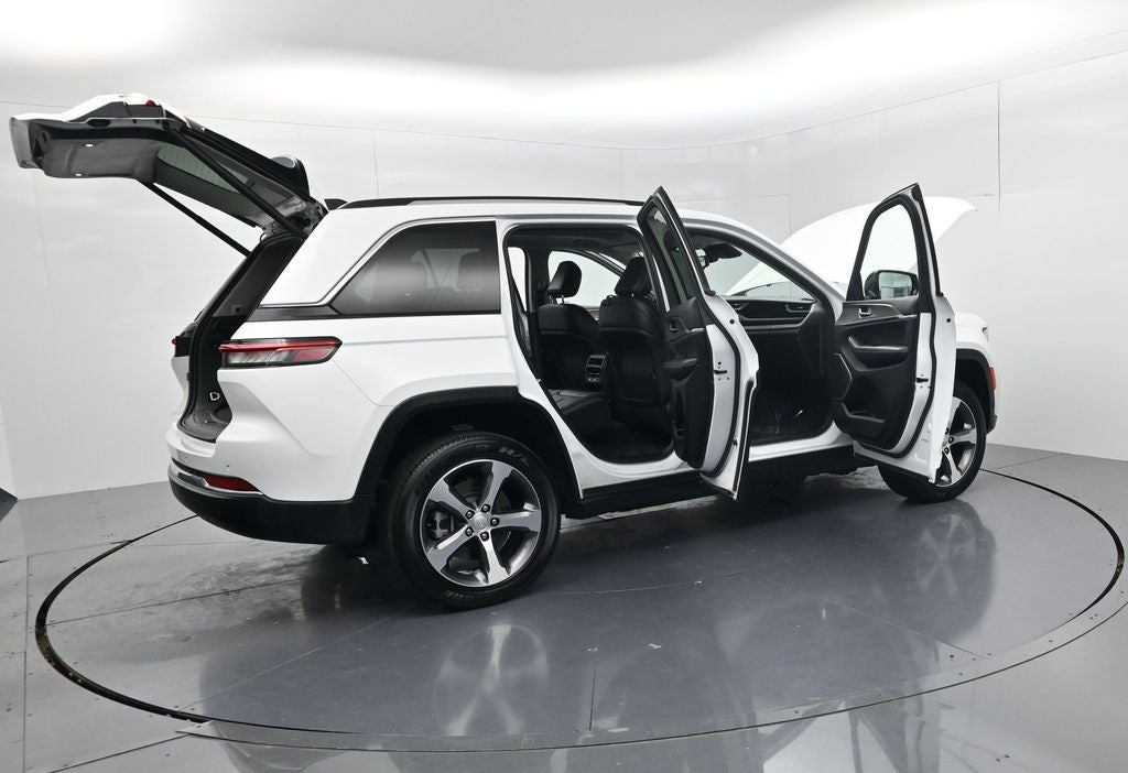 2023 Jeep Grand Cherokee 4xe