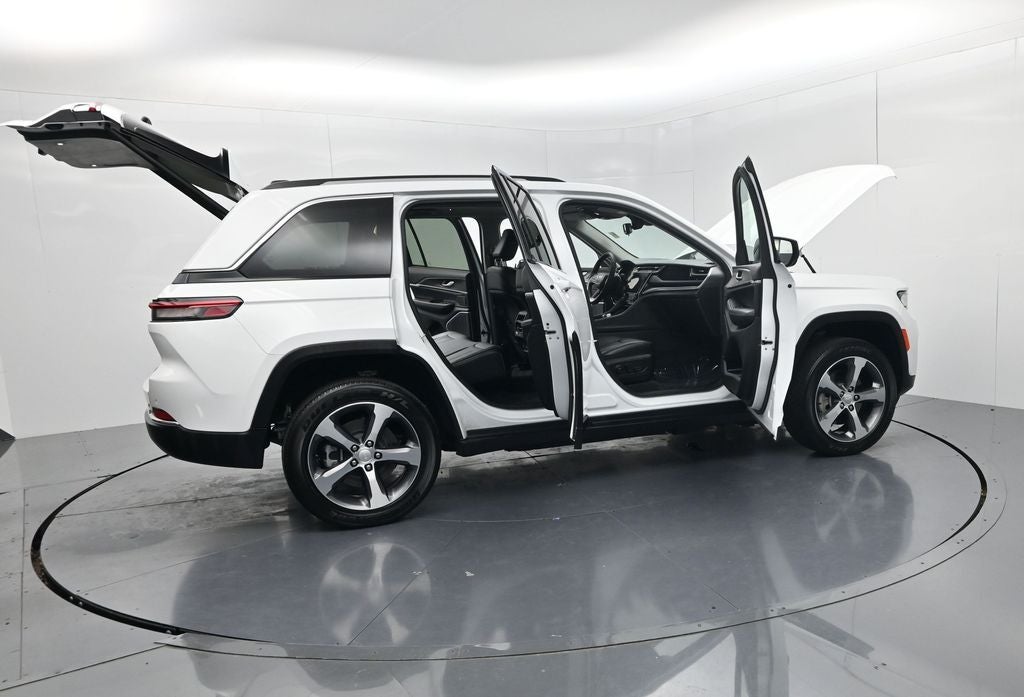 2023 Jeep Grand Cherokee 4xe
