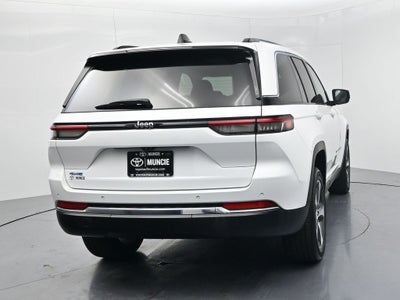 2023 Jeep Grand Cherokee 4xe