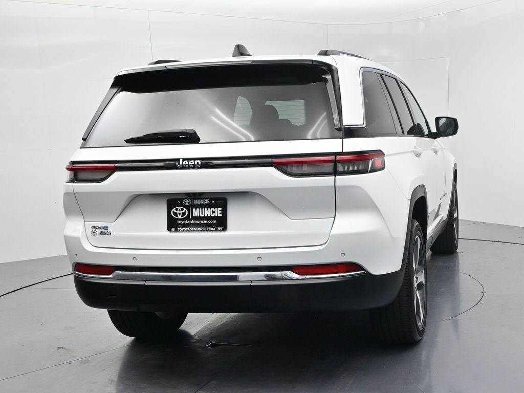 2023 Jeep Grand Cherokee 4xe