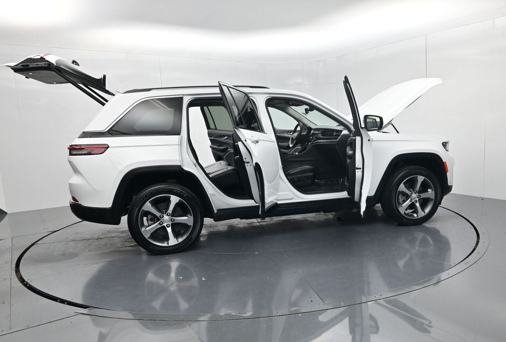 2023 Jeep Grand Cherokee 4xe