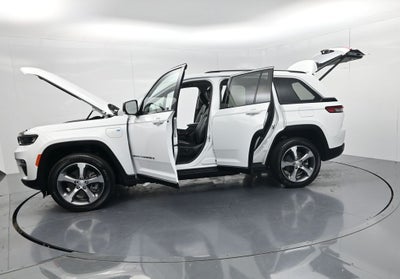 2023 Jeep Grand Cherokee 4xe