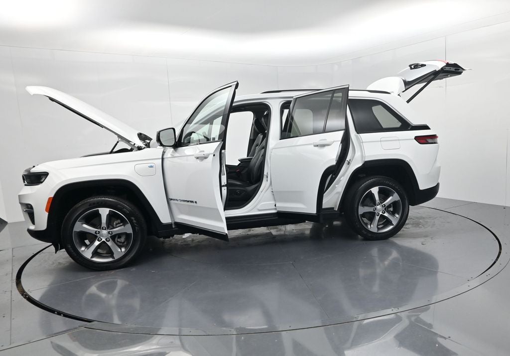2023 Jeep Grand Cherokee 4xe
