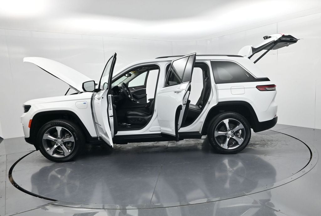 2023 Jeep Grand Cherokee 4xe