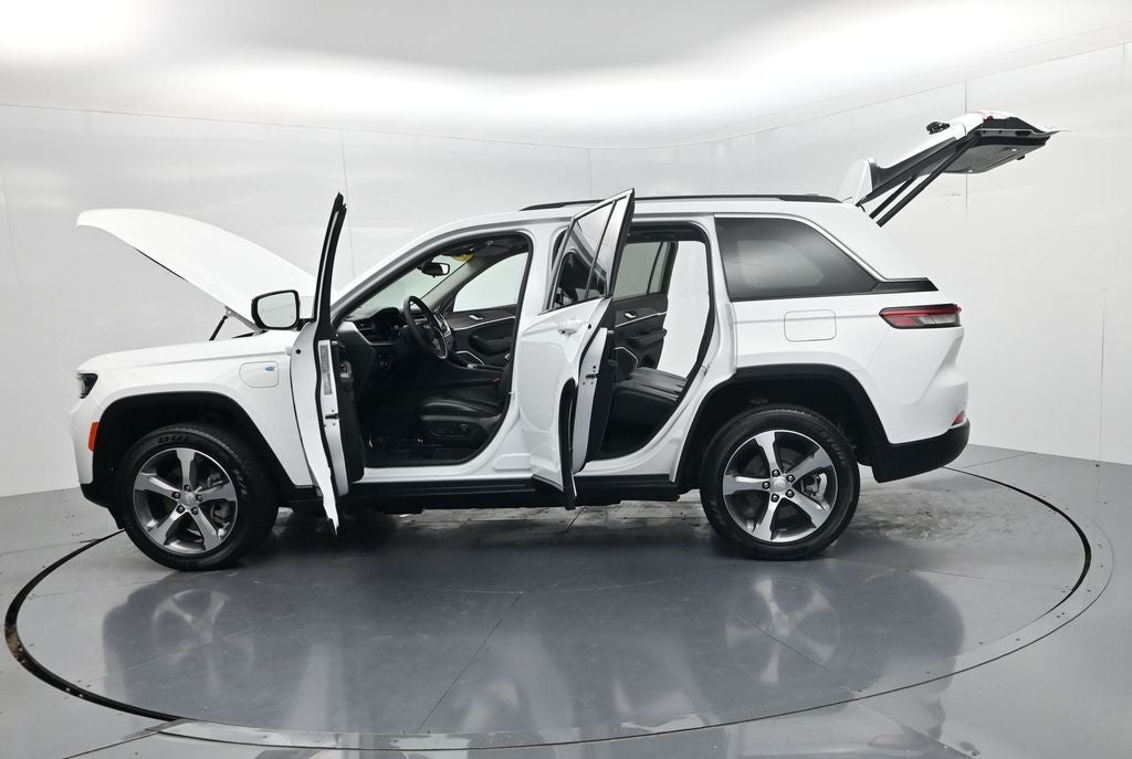 2023 Jeep Grand Cherokee 4xe