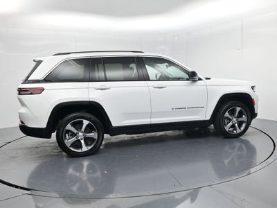 2023 Jeep Grand Cherokee 4xe