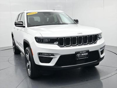 2023 Jeep Grand Cherokee 4xe