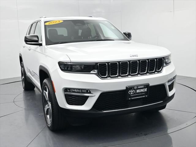 2023 Jeep Grand Cherokee 4xe