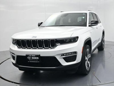 2023 Jeep Grand Cherokee 4xe
