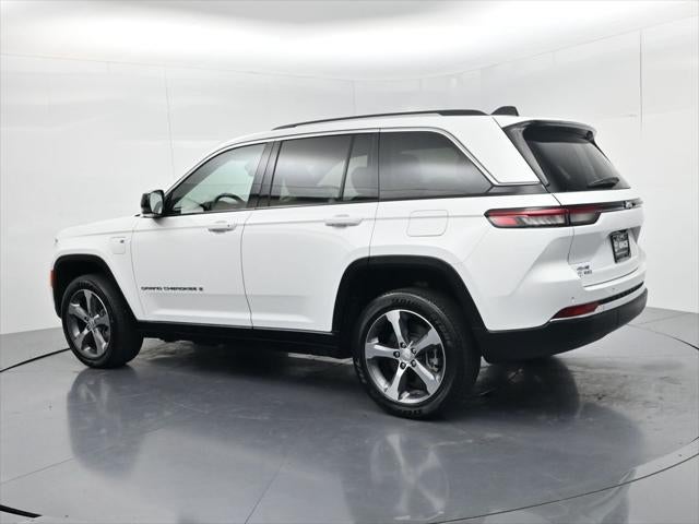 2023 Jeep Grand Cherokee 4xe