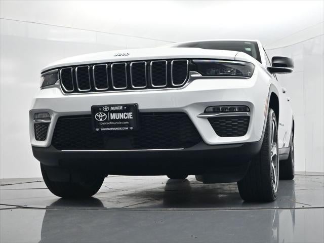 2023 Jeep Grand Cherokee 4xe