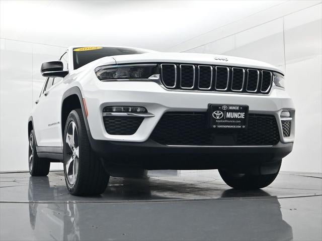 2023 Jeep Grand Cherokee 4xe
