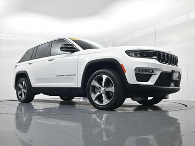 2023 Jeep Grand Cherokee 4xe