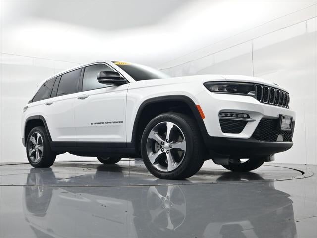 2023 Jeep Grand Cherokee 4xe