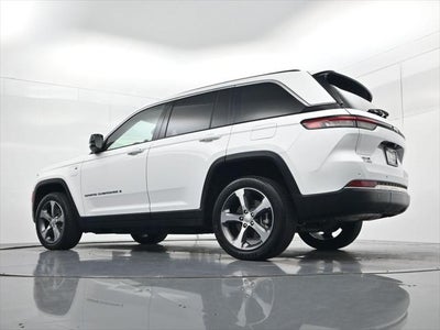 2023 Jeep Grand Cherokee 4xe
