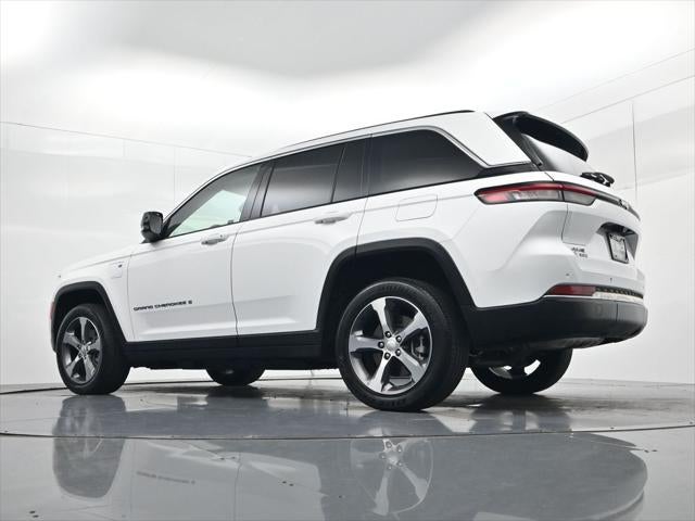 2023 Jeep Grand Cherokee 4xe