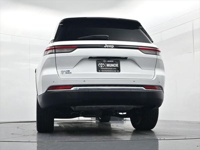 2023 Jeep Grand Cherokee 4xe