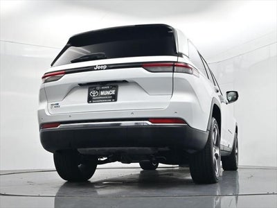 2023 Jeep Grand Cherokee 4xe