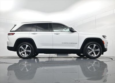 2023 Jeep Grand Cherokee 4xe