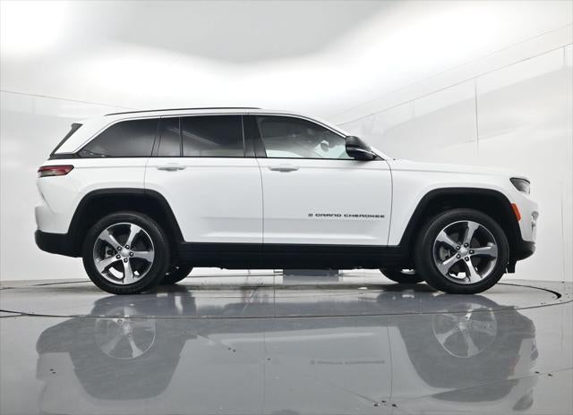 2023 Jeep Grand Cherokee 4xe