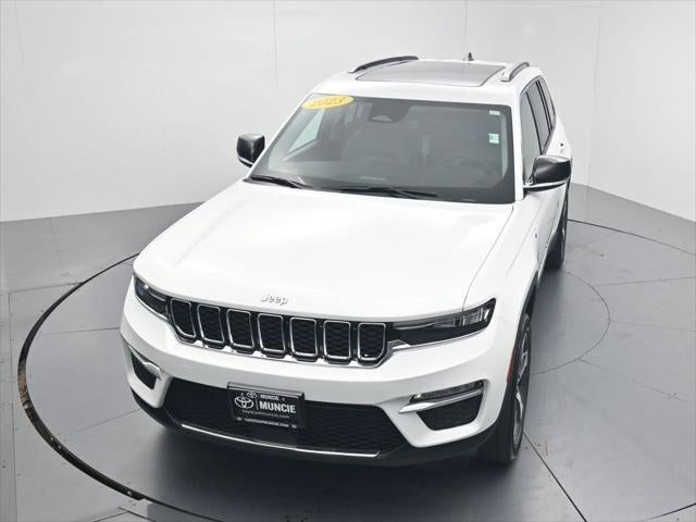 2023 Jeep Grand Cherokee 4xe