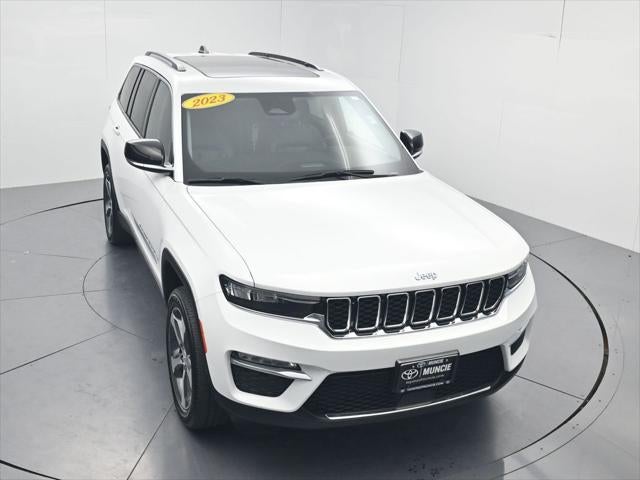 2023 Jeep Grand Cherokee 4xe