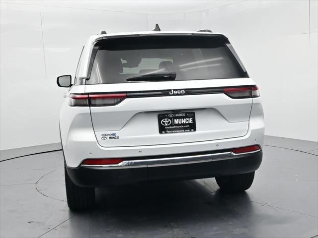 2023 Jeep Grand Cherokee 4xe