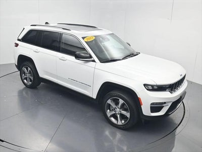 2023 Jeep Grand Cherokee 4xe