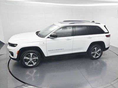 2023 Jeep Grand Cherokee 4xe