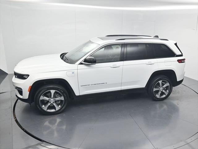 2023 Jeep Grand Cherokee 4xe