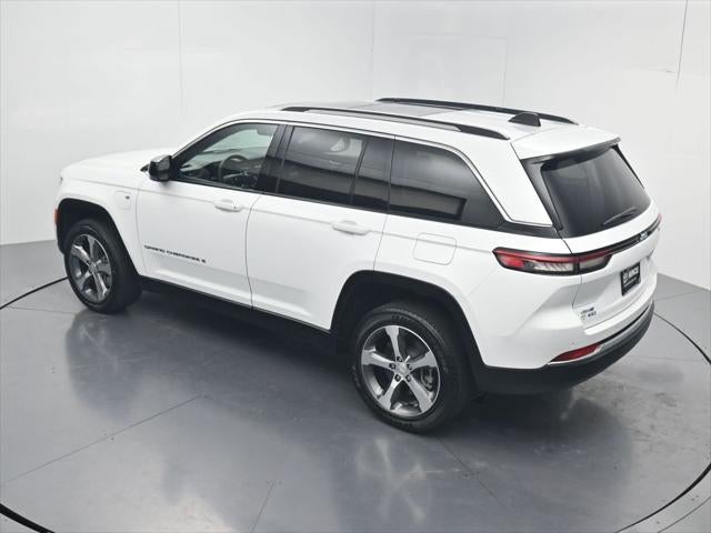 2023 Jeep Grand Cherokee 4xe