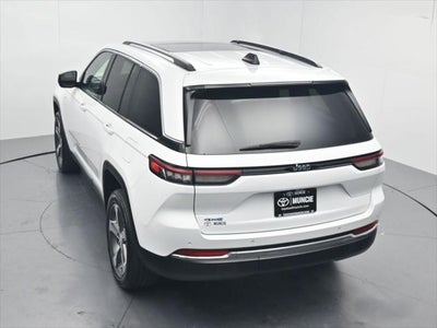 2023 Jeep Grand Cherokee 4xe