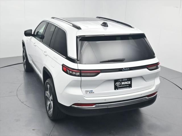 2023 Jeep Grand Cherokee 4xe