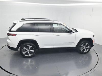 2023 Jeep Grand Cherokee 4xe