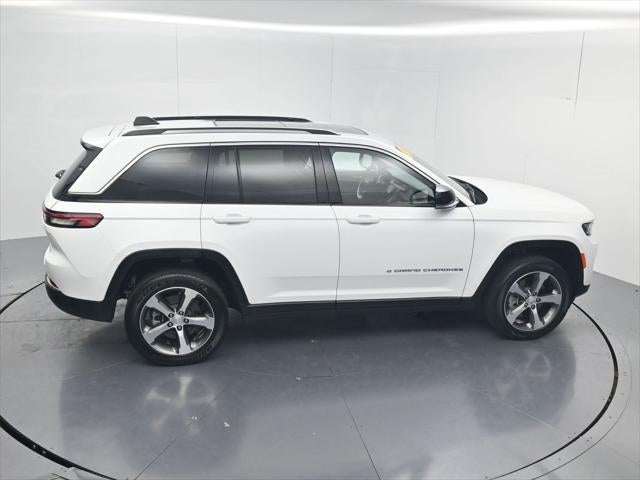 2023 Jeep Grand Cherokee 4xe