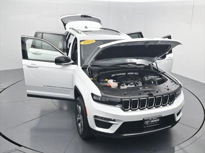 2023 Jeep Grand Cherokee 4xe
