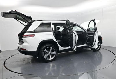 2023 Jeep Grand Cherokee 4xe