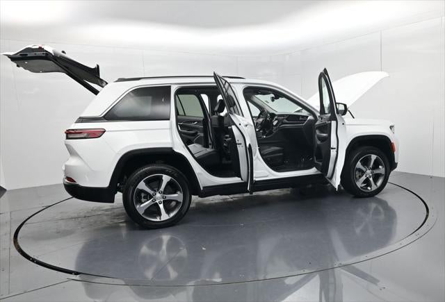2023 Jeep Grand Cherokee 4xe